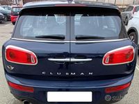 Usata Mini One Clubman Hype 102 CV (75 kW) 2016 Blu Station wagon