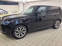 usata Land Rover Range Rover 3.0D l6 350 CV Vogue del 2021 usata a Sassari