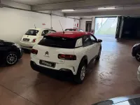 Usata Citroën C4 PureTech 110 CV (80 kW) 2020 Bianco SUV