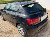 Usata Audi A1 Ambition 90 CV (66 kW) 2014 Nero Utilitaria