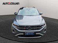 Usata VW T-Roc Style 116 CV (85 kW) 2025 Nero SUV
