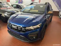 Nuova Dacia Sandero Stepway 99 CV (72 kW) 2026 Blu/azzurro Utilitaria