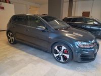 Usata VW Golf VII GTI 230 CV (169 kW) 2016 Grigio Berlina