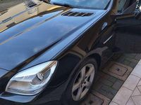 Usata Mercedes SLK200 192 CV (141 kW) 2011 Cabrio