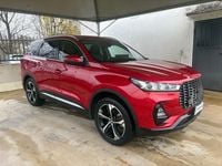 Usata DR DR 6.0 154 CV (113 kW) 2022 Rosso SUV