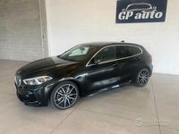 Usata BMW 120 M Sport 190 CV (139 kW) 2021 Nero Utilitaria