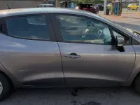 Usata Renault Clio IV 75 CV (55 kW) 2016 Grigio Berlina