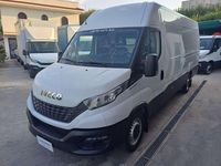 Usata Iveco Daily 160 CV (117 kW) 2019 Bianco Furgone