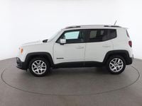 Usata Jeep Renegade Limited 120 CV (88 kW) 2017 Bianco SUV