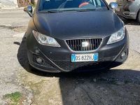 usata Seat Ibiza 5p 1.4 tdi Stylance c/radio 80cv dpf