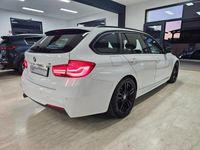 usata BMW 318 318 d Touring Msport auto