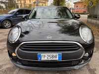 Usata Mini One Clubman 115 CV (84 kW) 2018 Nero Station wagon