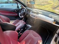 Usata DS Automobiles DS3 120 CV (88 kW) 2010 Bianco Monovolume