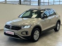 Usata VW T-Roc 110 CV (80 kW) 2024 Grigio SUV