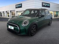 Usata Mini Cooper Classic 136 CV (100 kW) 2021 Verde Utilitaria