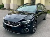 Usata Fiat Tipo Lounge 120 CV (88 kW) 2018 Blu Station wagon