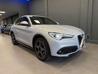 Usata Alfa Romeo Stelvio Business 190 CV (139 kW) 2022 Grigio moonlight SUV