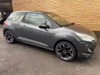 Usata Citroën DS3 82 CV (60 kW) 2014