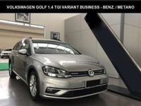 usata VW Golf VII Golf 1.4 TGI DSG 5p. Business BlueMotion