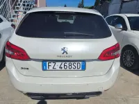 Usata Peugeot 308 Style 102 CV (75 kW) 2019 Bianco Station wagon