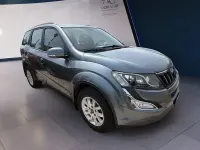 Usata Mahindra XUV500 140 CV (102 kW) 2019 Grigio SUV