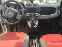 Usata Fiat Panda 4x4 S 84 CV (61 kW) 2019 Bianco Utilitaria