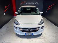 Usata Opel Adam 87 CV (63 kW) 2016 Bianco Utilitaria