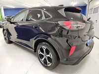 Usata Ford Puma ST-Line 125 CV (91 kW) 2025 Nero SUV