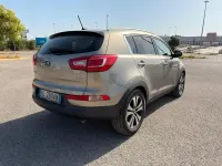 Usata Kia Sportage Plus 116 CV (85 kW) 2012 Oro SUV