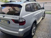 Usata BMW X3 150 CV (110 kW) 2007 SUV