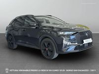 Usata DS Automobiles DS7 Crossback Performance Line Plus 131 CV (96 kW) 2023 A1 nero SUV