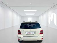 Usata Mercedes GLK220 Premium 170 CV (125 kW) 2010 Bianco SUV