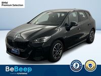 Usata BMW 218 M Sport 2024 Nero Station wagon