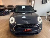 Begagnad Mini Cooper SD Business 170 HK (125 kW) 2015 Grå Halvkombi