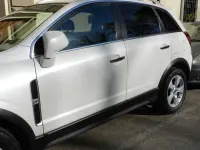 Usata Opel Antara Cosmo 150 CV (110 kW) 2009 Bianco SUV