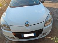 Usata Renault Mégane Coupé 110 CV (80 kW) 2011 Bianco Coupé