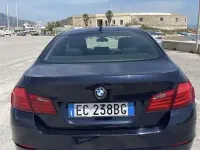 Usata BMW 525 Comfort Edition 204 CV (150 kW) 2010 Blu/azzurro Berlina