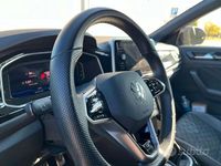 Usata VW T-Roc R-line 115 CV (84 kW) 2023 Nero SUV