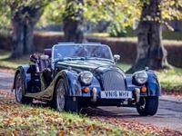 Usata Morgan Roadster 284 CV (208 kW) 1970 Nero Cabrio
