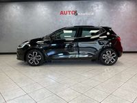 Usata Renault Clio IV Intens 90 CV (66 kW) 2018 Nero Berlina