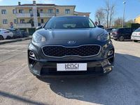 Usata Kia Sportage 132 CV (97 kW) 2020 Grigio SUV