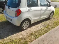 Usata Suzuki Celerio Cool 68 CV (50 kW) 2019 Bianco Utilitaria