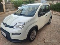 Usata Fiat Panda S 70 CV (51 kW) 2024 Bianco Utilitaria