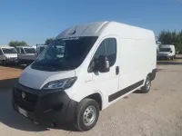 Usata Fiat Ducato 140 CV (102 kW) 2022 Bianco Furgone