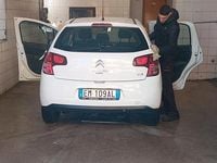 Usata Citroën C3 60 CV (44 kW) 2012 Bianco Berlina