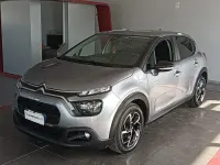 Usata Citroën C3 102 CV (75 kW) 2023 Grigio Utilitaria