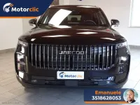 Nuova Jaecoo 7 143 CV (105 kW) 2026 Nero SUV
