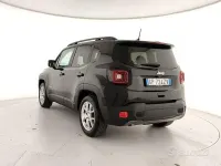 Usata Jeep Renegade Limited 130 CV (95 kW) 2023 Nero SUV