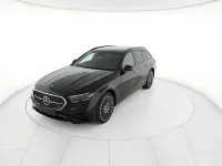 Nuova Mercedes 300 Advanced Plus 313 CV (230 kW) 2026 Nero Station wagon