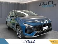 Usata Hyundai Bayon 84 CV (61 kW) 2023 Nero SUV